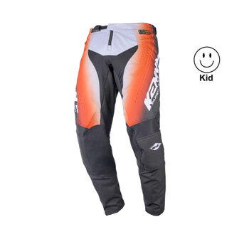 Track Pants Kid Focus Orange