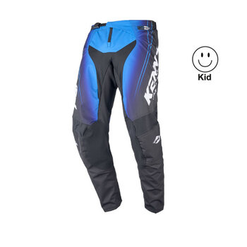 Track Pants Kid Focus Blue