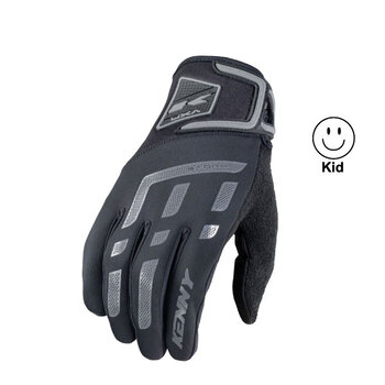 Storm Gloves Kid Black