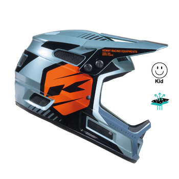 Elite Helmet Graphic + Sunset