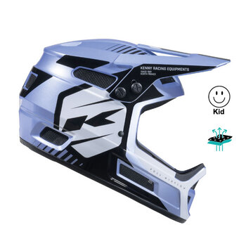 Elite Helmet Graphic + Steel