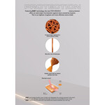 D3O Elbow Guard ( Set of 2 pcs )