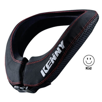 Neck Protector For Kid Black