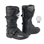 T2 Track Boots Junior Black