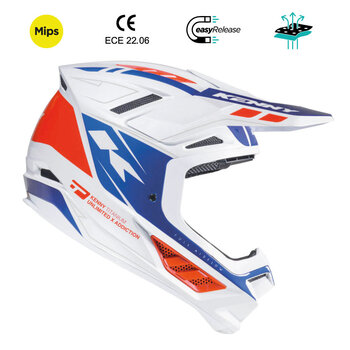 Titanium Graphic Helmet Patriot