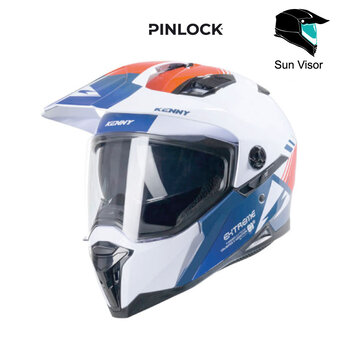 Extreme Helmet Graphic Patriot