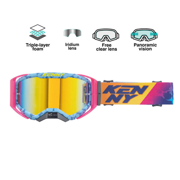 Performance Goggle EVO 2 Socal