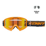 Track + Goggles for Adult Orange