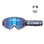 Track + Goggles for Adult Glitter Black Pearl