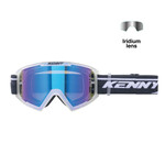 Track + Goggles for Adult Clear Crystal