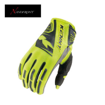 Performance Gloves Neon Yellow