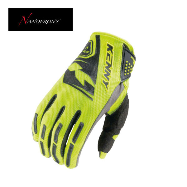 Performance Gloves Neon Yellow