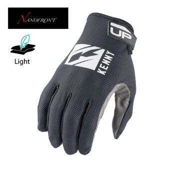 Up Gloves Black
