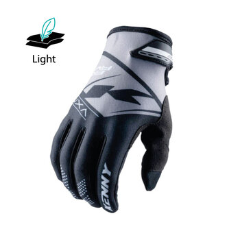 Brave Gloves Black