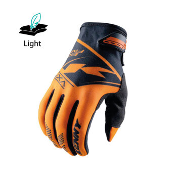 Brave Gloves Orange