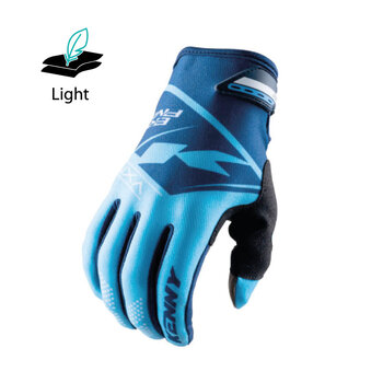 Brave Gloves Blue