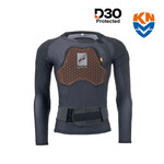 D3O Titanium Safety Jacket for Adult  Black