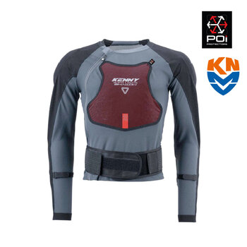 Shadow Safety Jacket Black