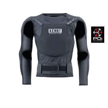 Performance Plus Safety Jacket For Adult Black