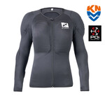 Woman Safety Jacket Black