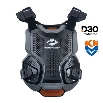 D3O Performance Safety Protector Black