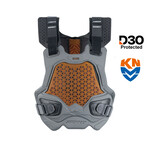 RLAB D3O Roost Protector Black