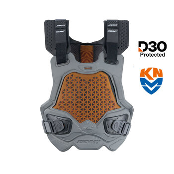 RLAB D3O Roost Protector Black