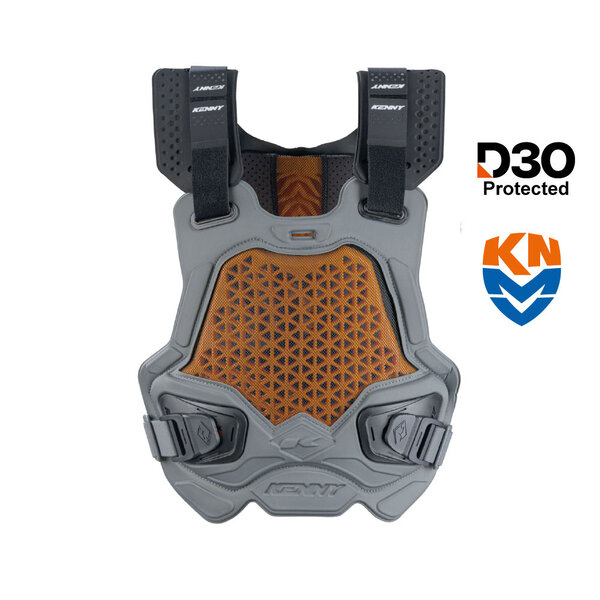 RLAB D3O Roost Protector Black