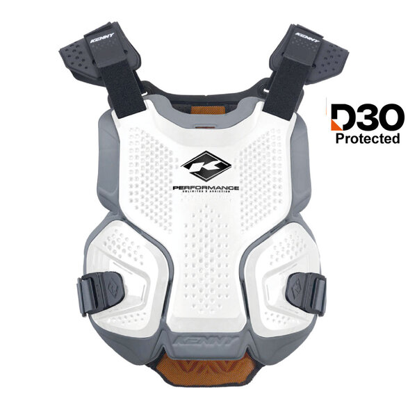 D3O Holeshot Roost Protector White