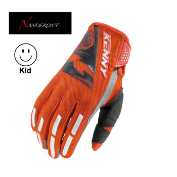 Performance Glove Kid Red