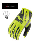 Performance Glove Kid Neon Yellow