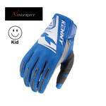 Performance Glove Kid Blue