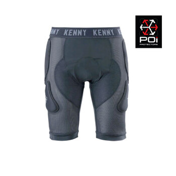 Rock Under Short Black