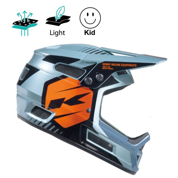 Elite Helmet Graphic + Sunset