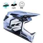 Elite Helmet Graphic + Steel