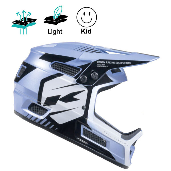 Elite Helmet Graphic + Steel