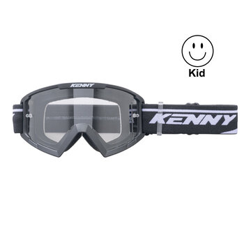 Track Goggles Kid Black