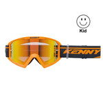 Track + Goggles Kid Orange