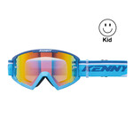 Track + Goggles Kid Navy Blue