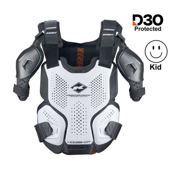 D3O Holeshot Roost Protector Kid