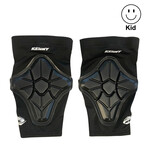 Kontact Knee Guards Kid Black