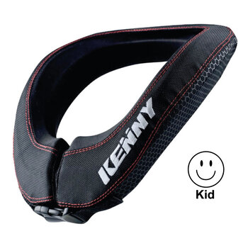 Neck Protector For Kid Black