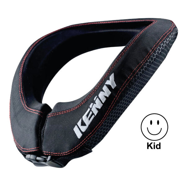 Neck Protector For Kid Black