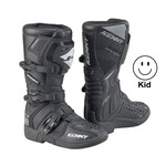 T2 Track Boots Junior Black