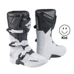 T2 Track Boots Junior White