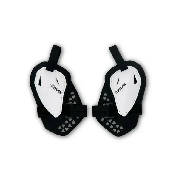 Atlas Charger Youth White CE L1 + Shoulders