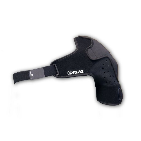 Atlas Shoulder Brace Black