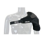 Atlas Shoulder Brace Black