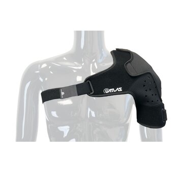 Atlas Shoulder Brace Black