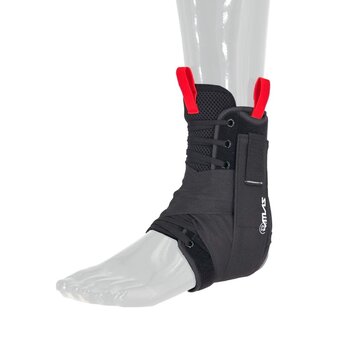Atlas Ankle Brace Black